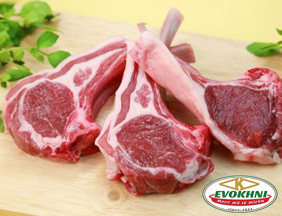 Bërxolla Qengji të Prera