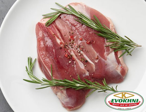 Fileto Rose i Paketuar