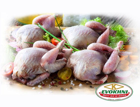 Mëllenja - 4 Copë në Vasketa