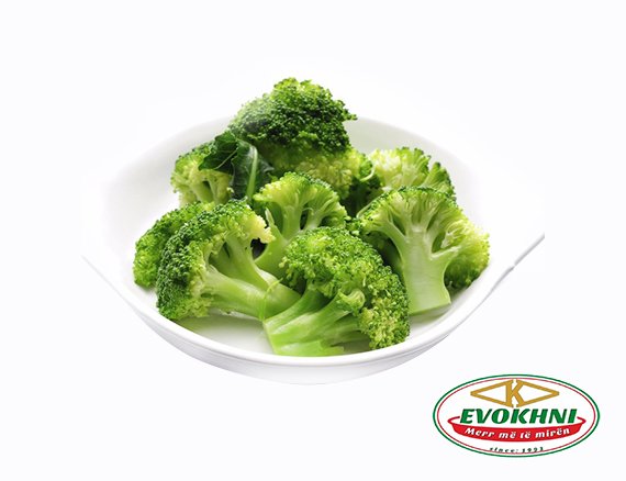 Brokoli në Paketime të Ndryshme