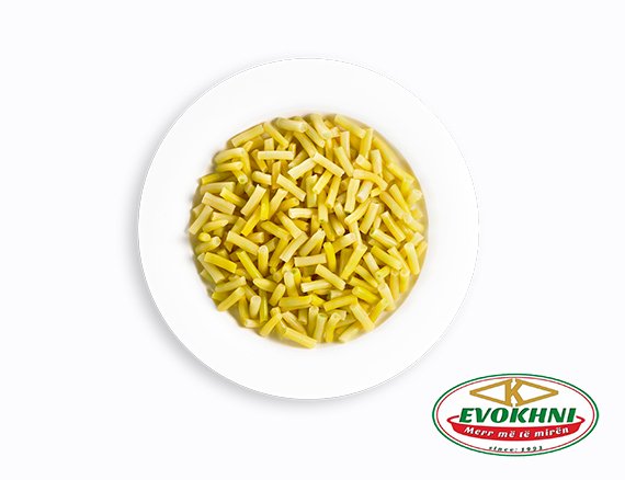 Mashurka te verdha paketim 500 g & 10kg (rifugio)